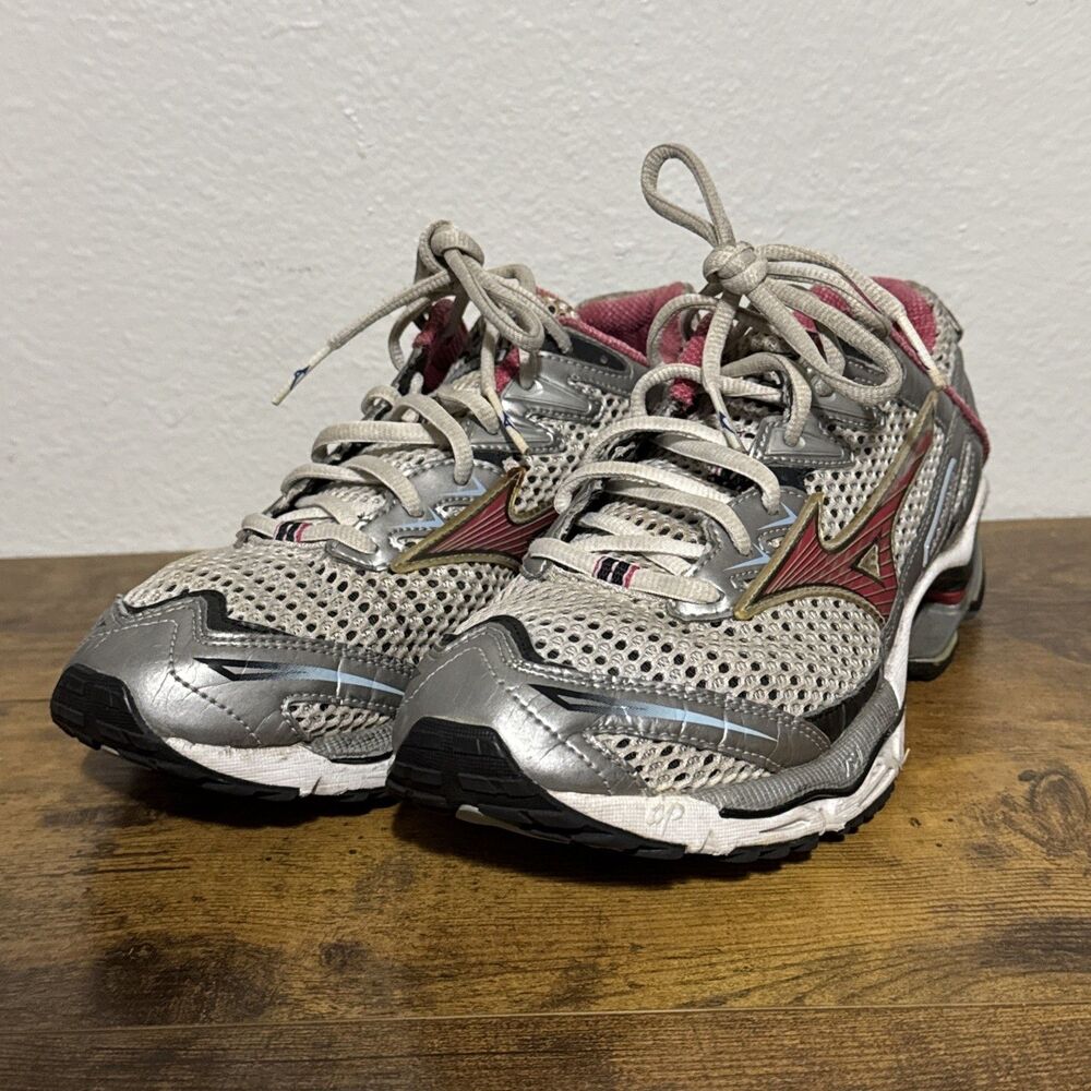 Mizuno Wave Creation 10 Running Sneakers Shoes Mens Size 9